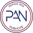 Logo PAN Publicité