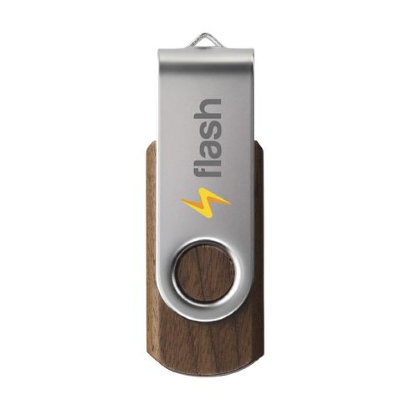 Clé USB Personnalisée Made in France par Pan Publicité - Votre Stockage Élégant